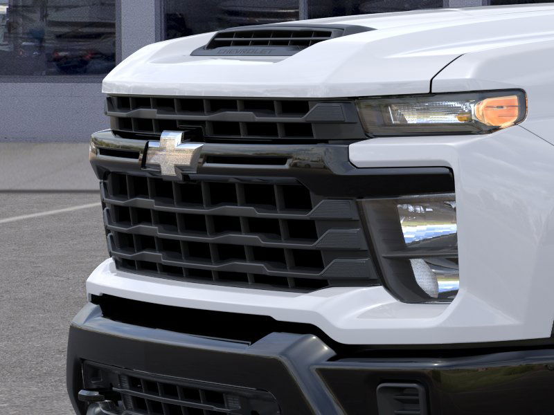 Thumbnail: 2025 Chevrolet Silverado 3500 - 13