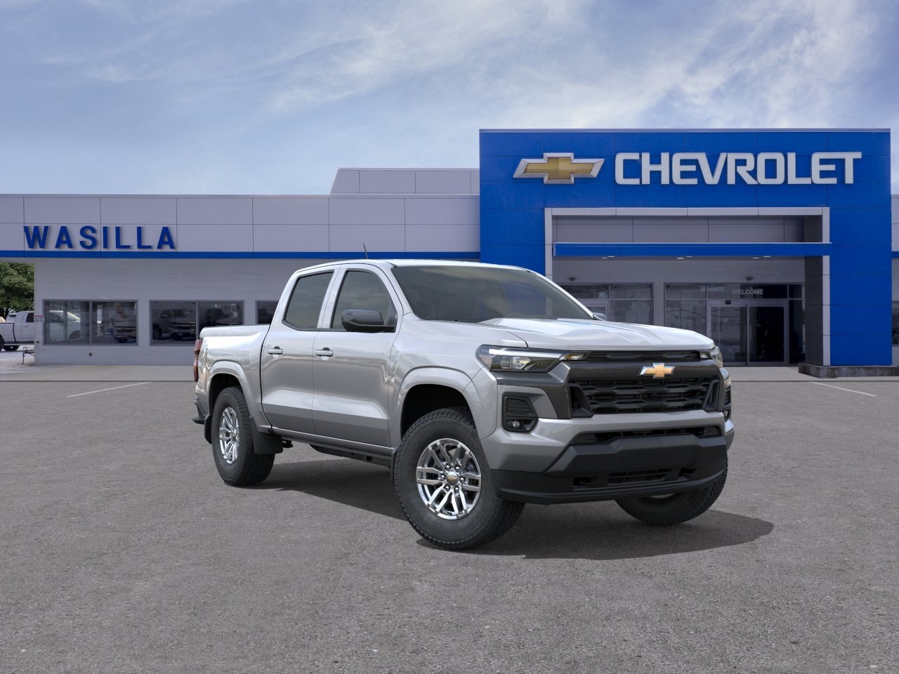 2026 Chevrolet Colorado LT 4WD's photo