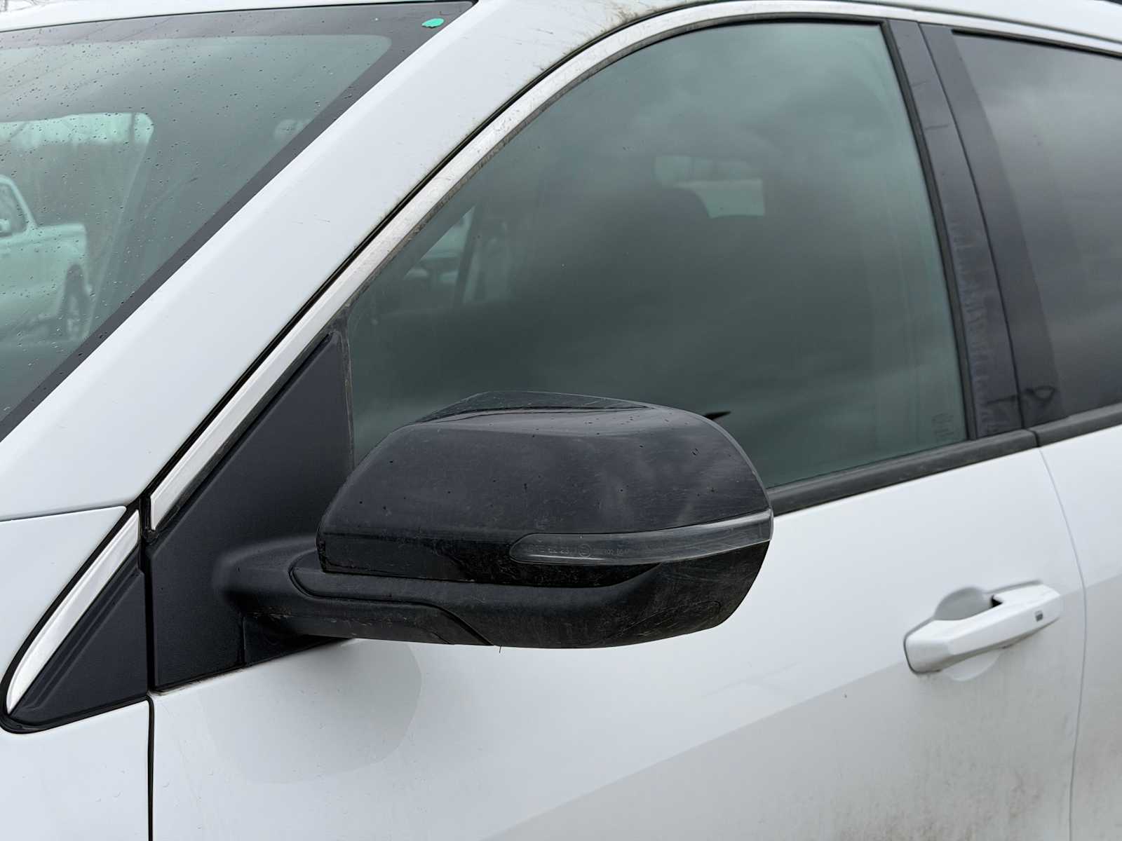 Thumbnail: 2026 Chevrolet Traverse - 12