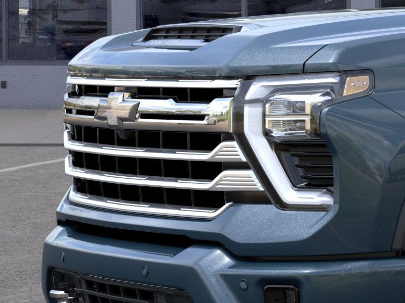 Thumbnail: 2026 Chevrolet Silverado 2500 - 13