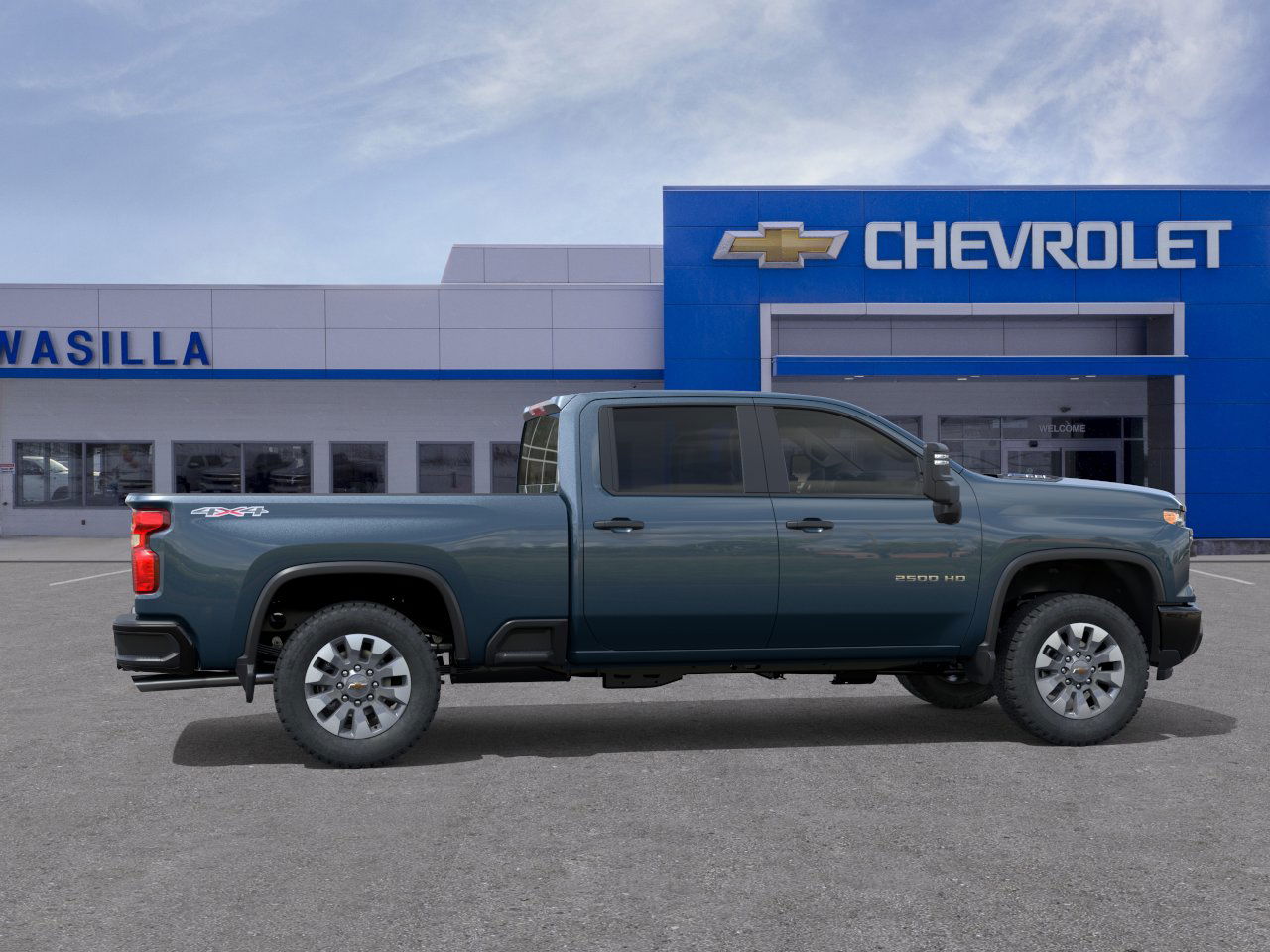Thumbnail: 2026 Chevrolet Silverado 2500 - 5