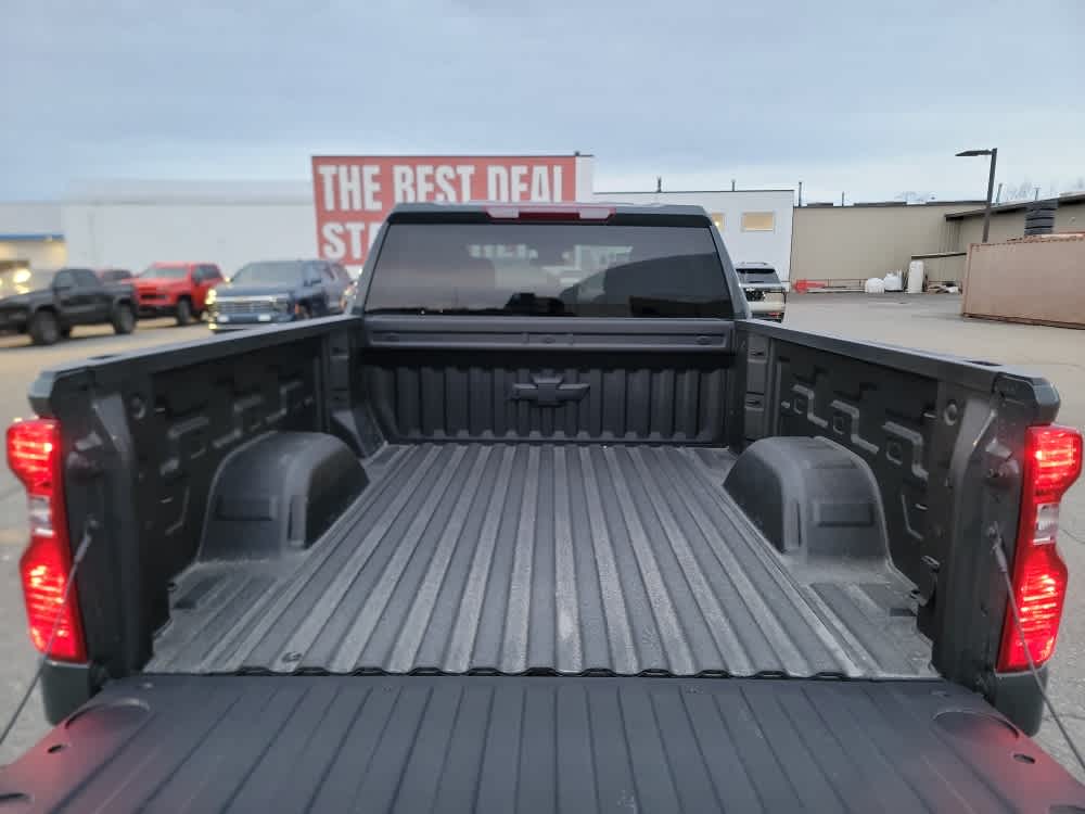 Thumbnail: 2026 Chevrolet Silverado 1500 - 20