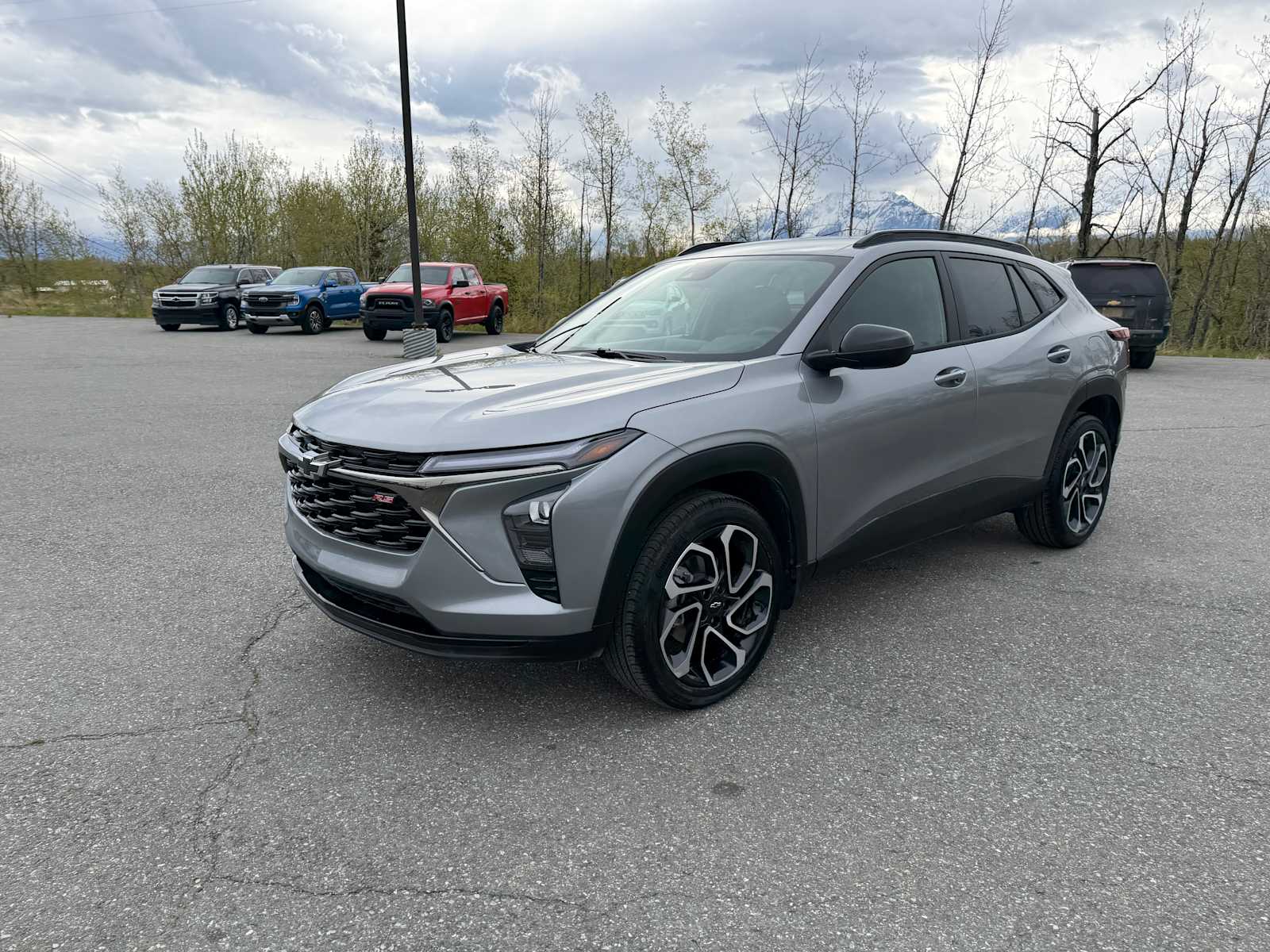 Thumbnail: 2026 Chevrolet Trax - 8