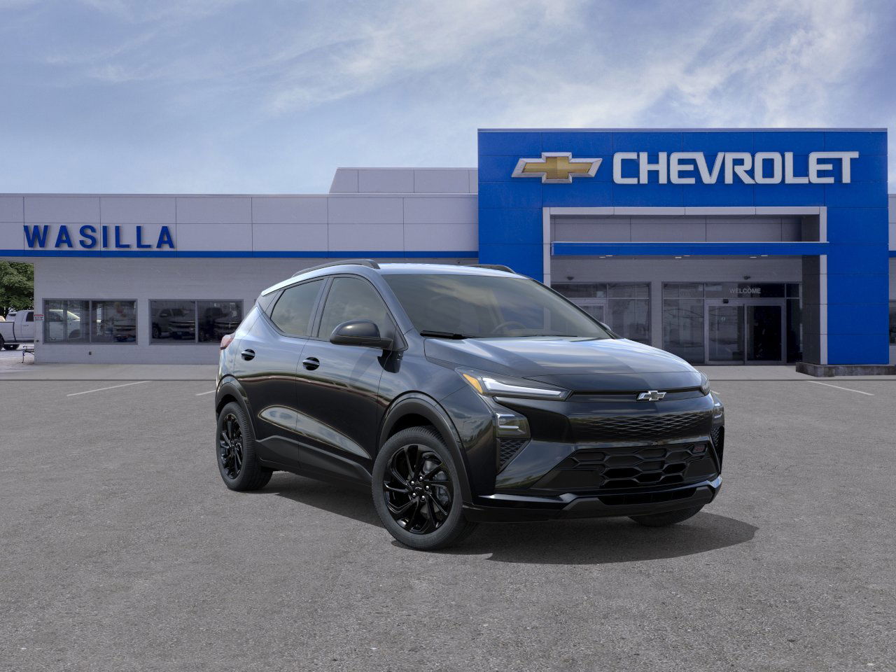 Thumbnail: 2027 Chevrolet Bolt EV - 1