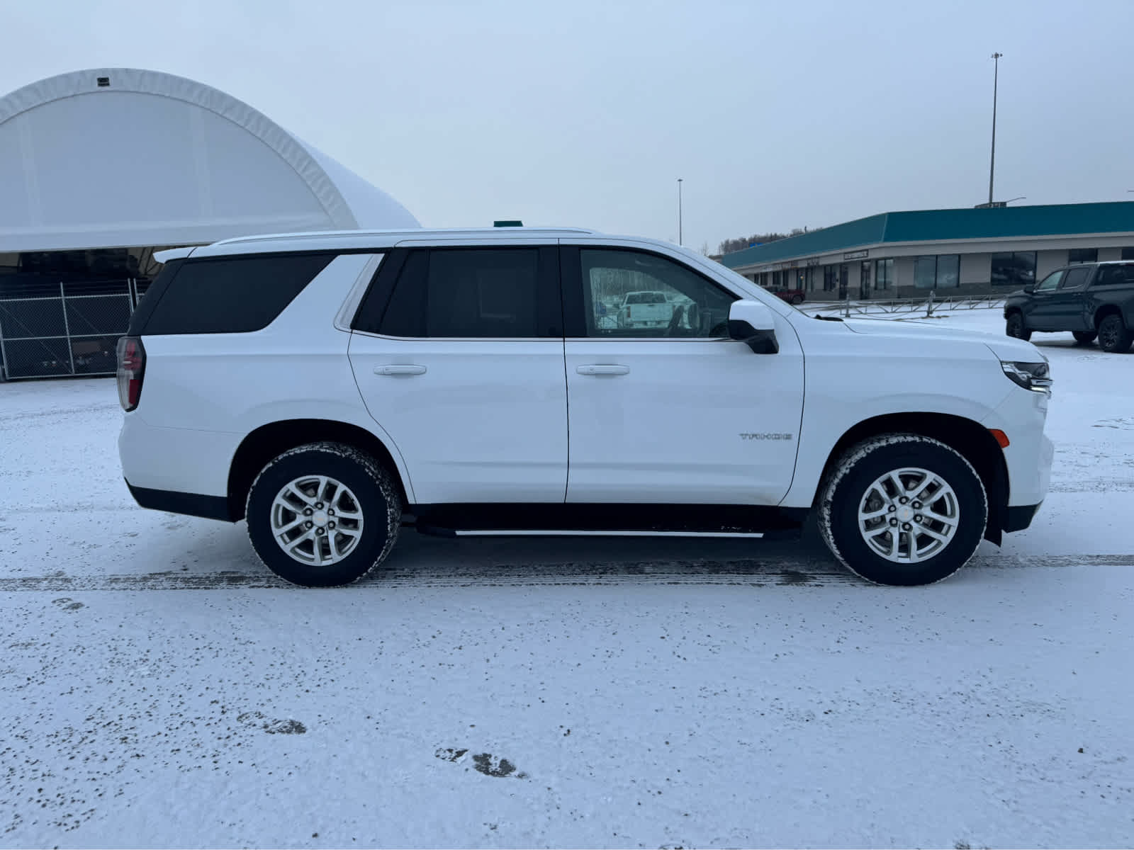 Thumbnail: 2024 Chevrolet Tahoe - 6