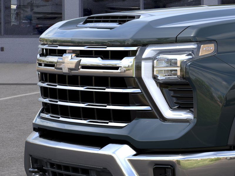 Thumbnail: 2026 Chevrolet Silverado 2500 - 13