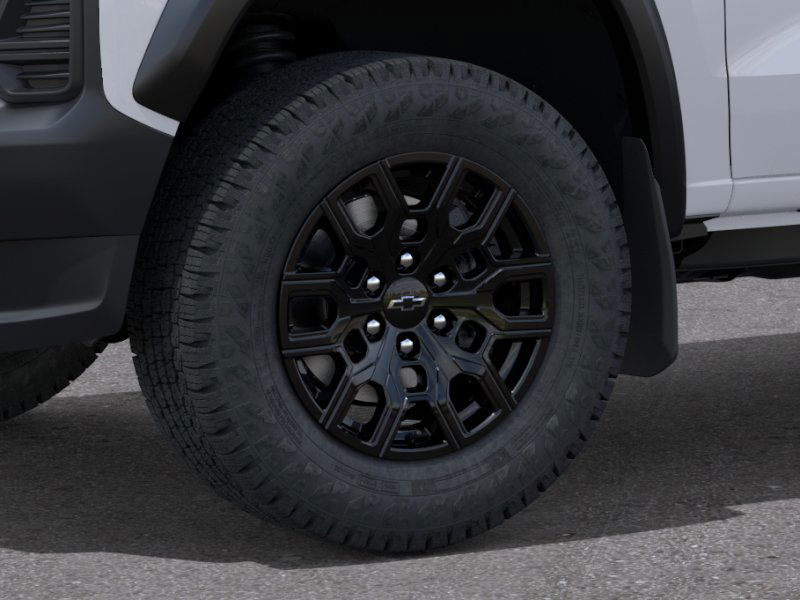 Thumbnail: 2026 Chevrolet Colorado - 9