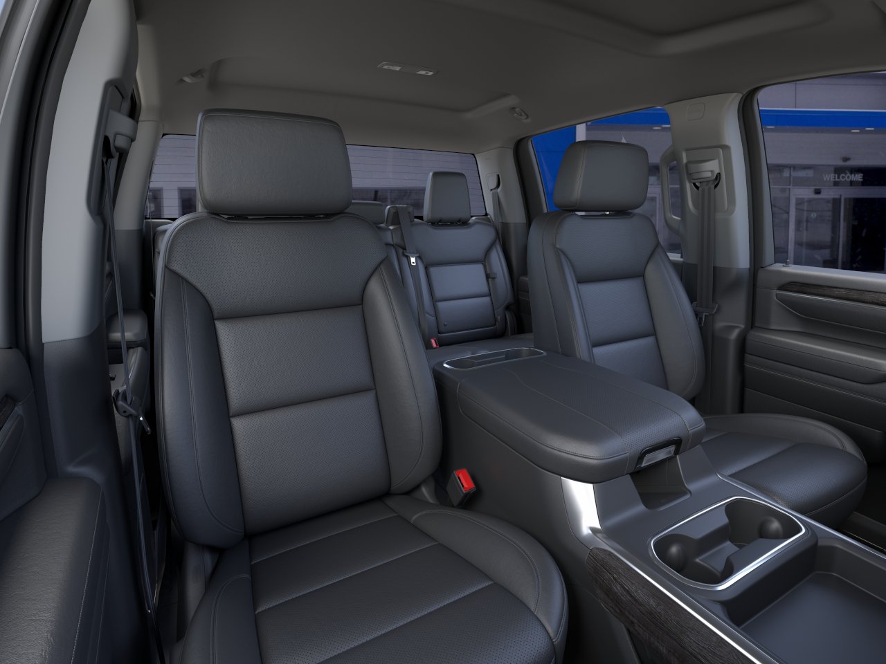 Thumbnail: 2026 Chevrolet Silverado 2500 - 16