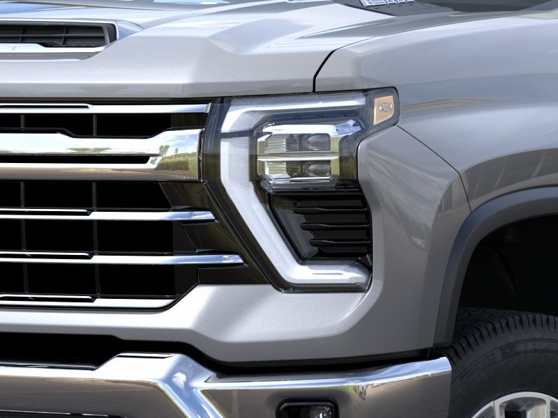 Thumbnail: 2026 Chevrolet Silverado 2500 - 10