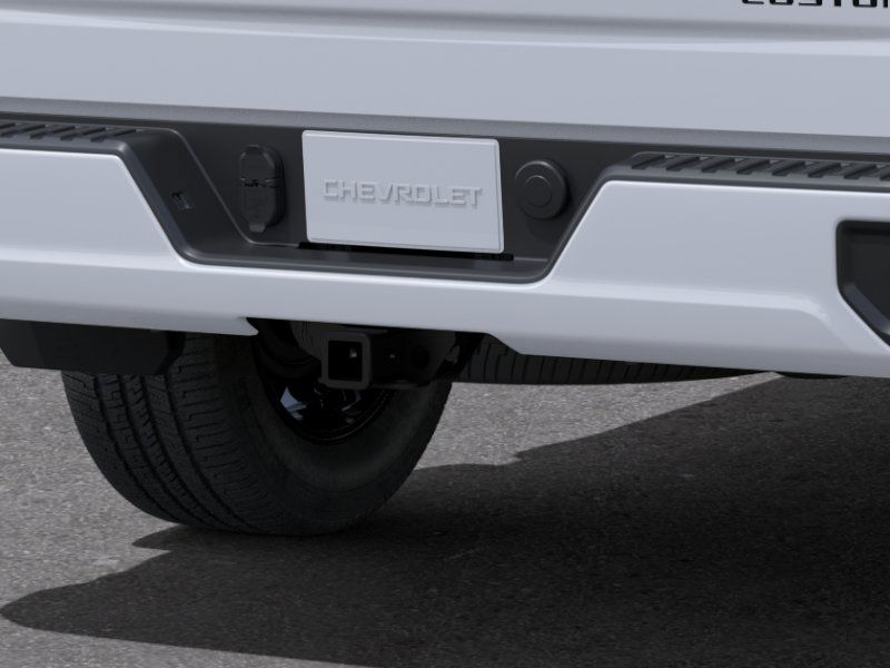 2024 Chevrolet Silverado 1500 Custom 14