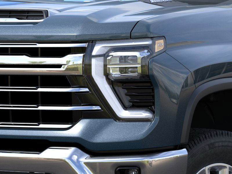 Thumbnail: 2026 Chevrolet Silverado 2500 - 10