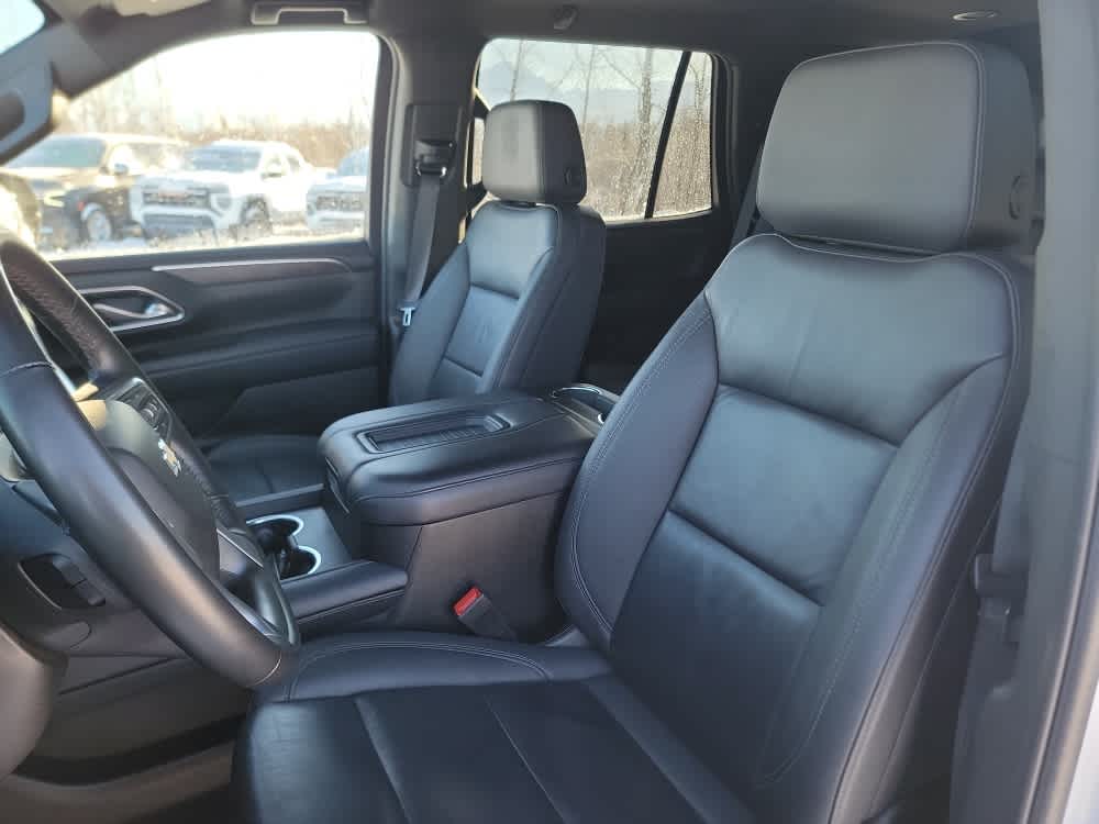 Thumbnail: 2024 Chevrolet Tahoe - 12