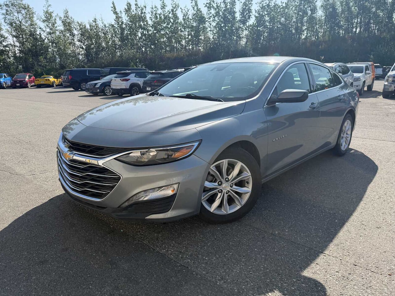 2024 Chevrolet Malibu 1LT - Image 1