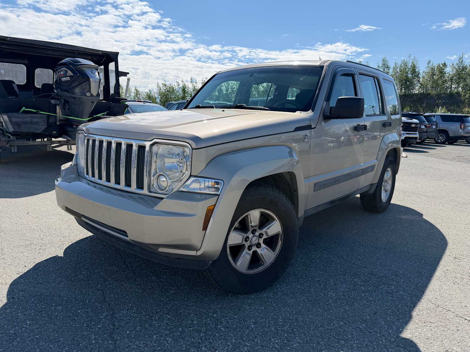 2011 Jeep Liberty Sport -
                  Wasilla, AK