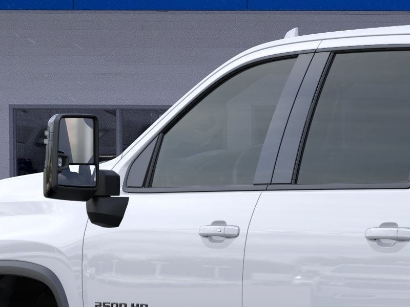 Thumbnail: 2026 Chevrolet Silverado 2500 - 12