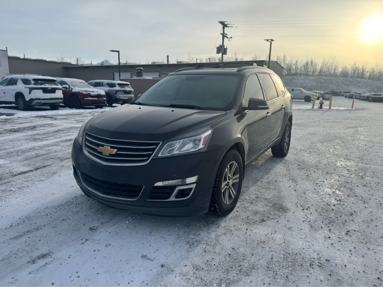 2015 Chevrolet Traverse 2LT