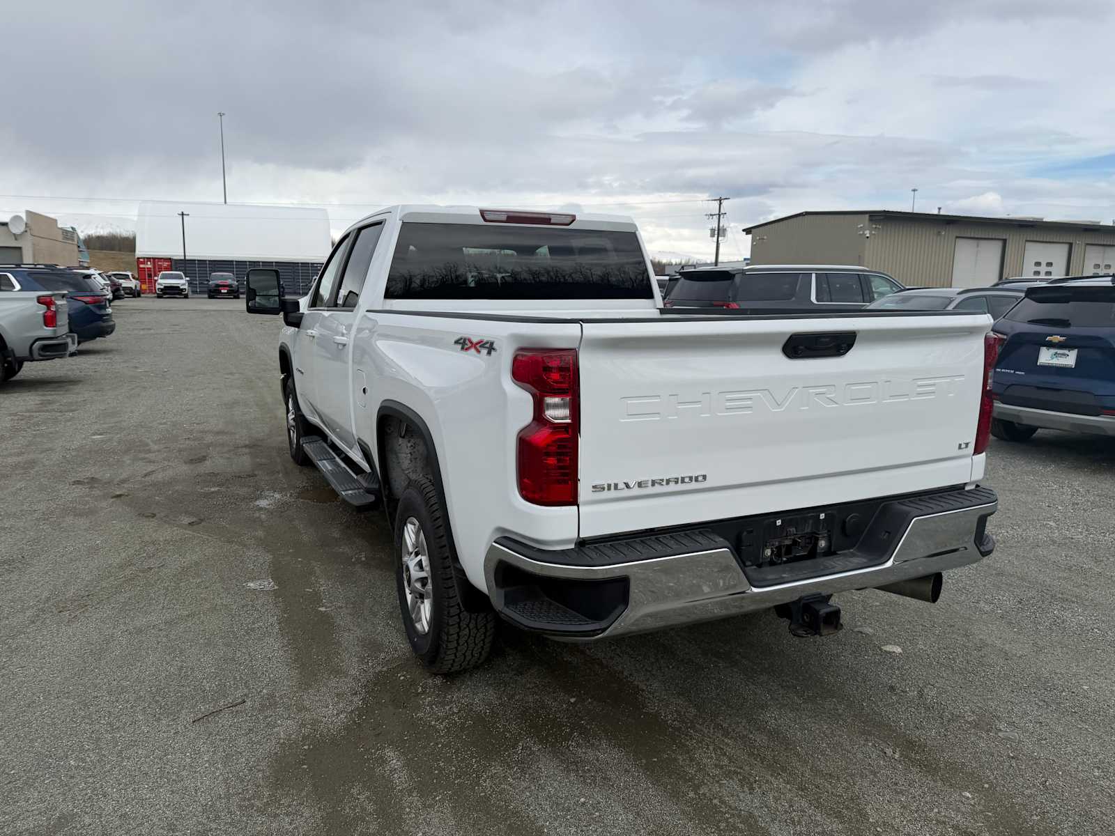 Thumbnail: 2025 Chevrolet Silverado 2500 - 9