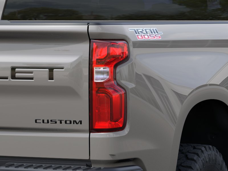 Thumbnail: 2026 Chevrolet Silverado 1500 - 11