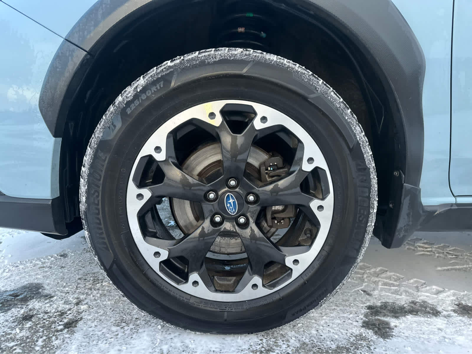 Thumbnail: 2023 Subaru Crosstrek - 10