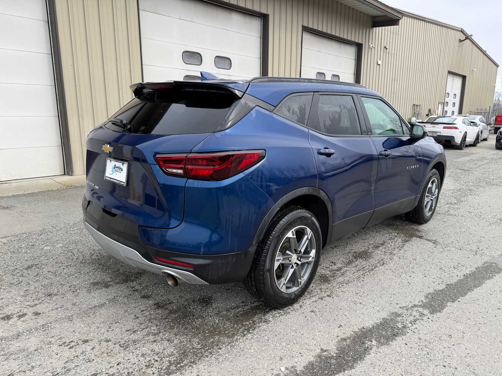 Thumbnail: 2023 Chevrolet Blazer - 7