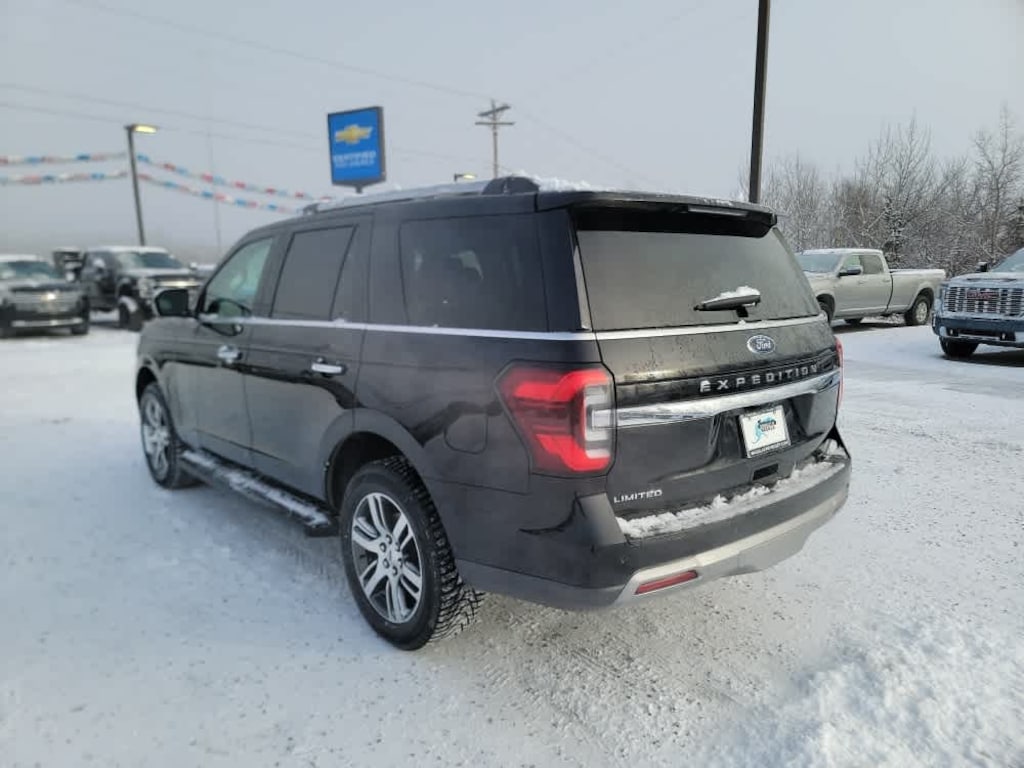 Used 2024 Ford Expedition Limited