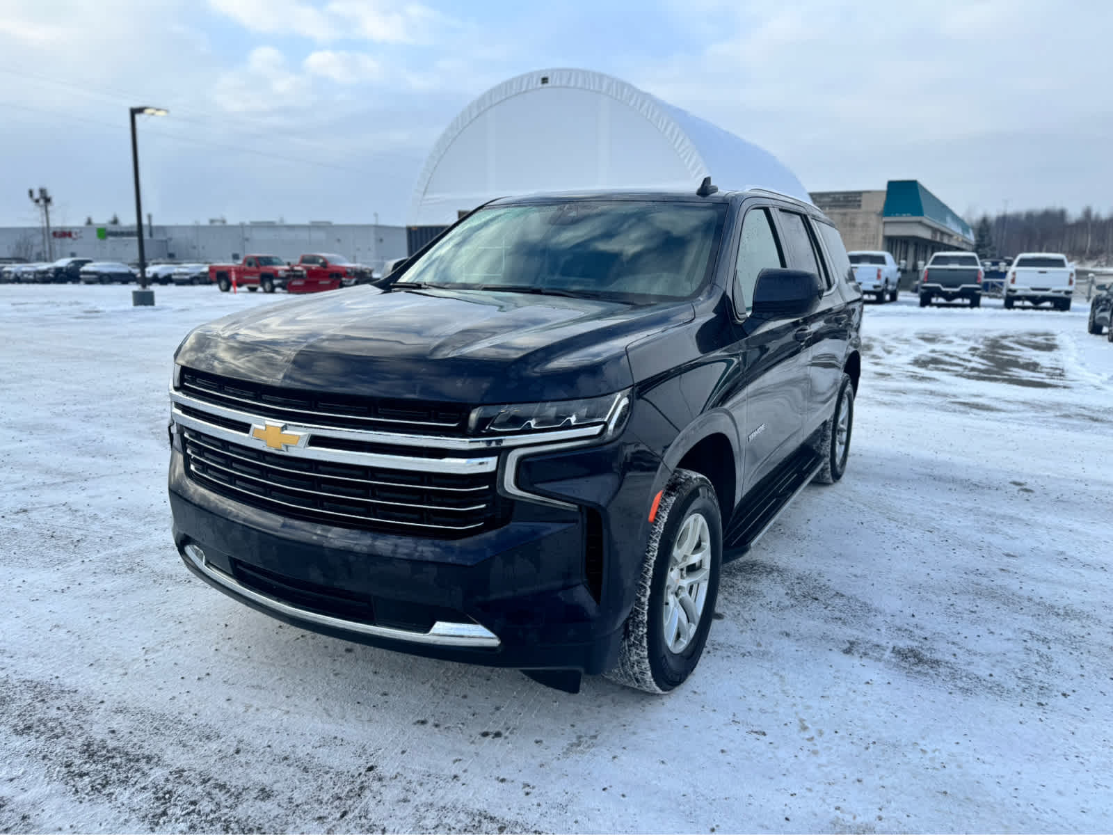 2024 Chevrolet Tahoe LT