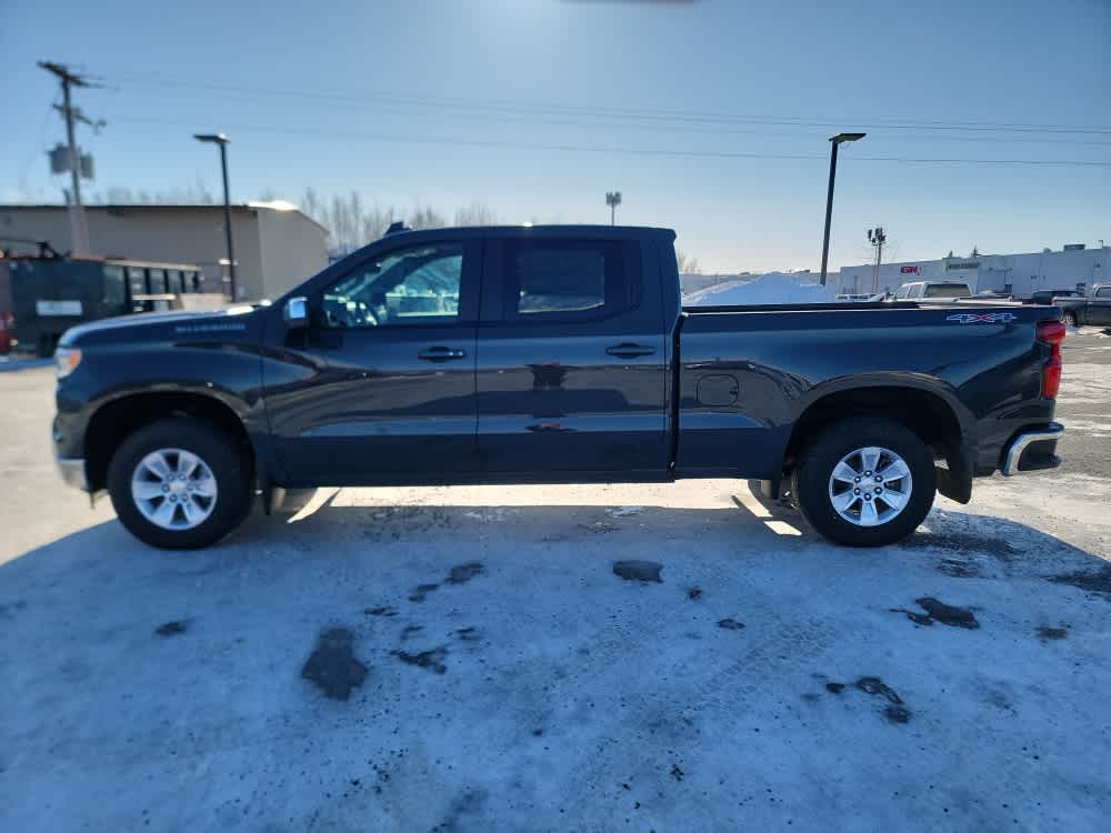 Thumbnail: 2026 Chevrolet Silverado 1500 - 2