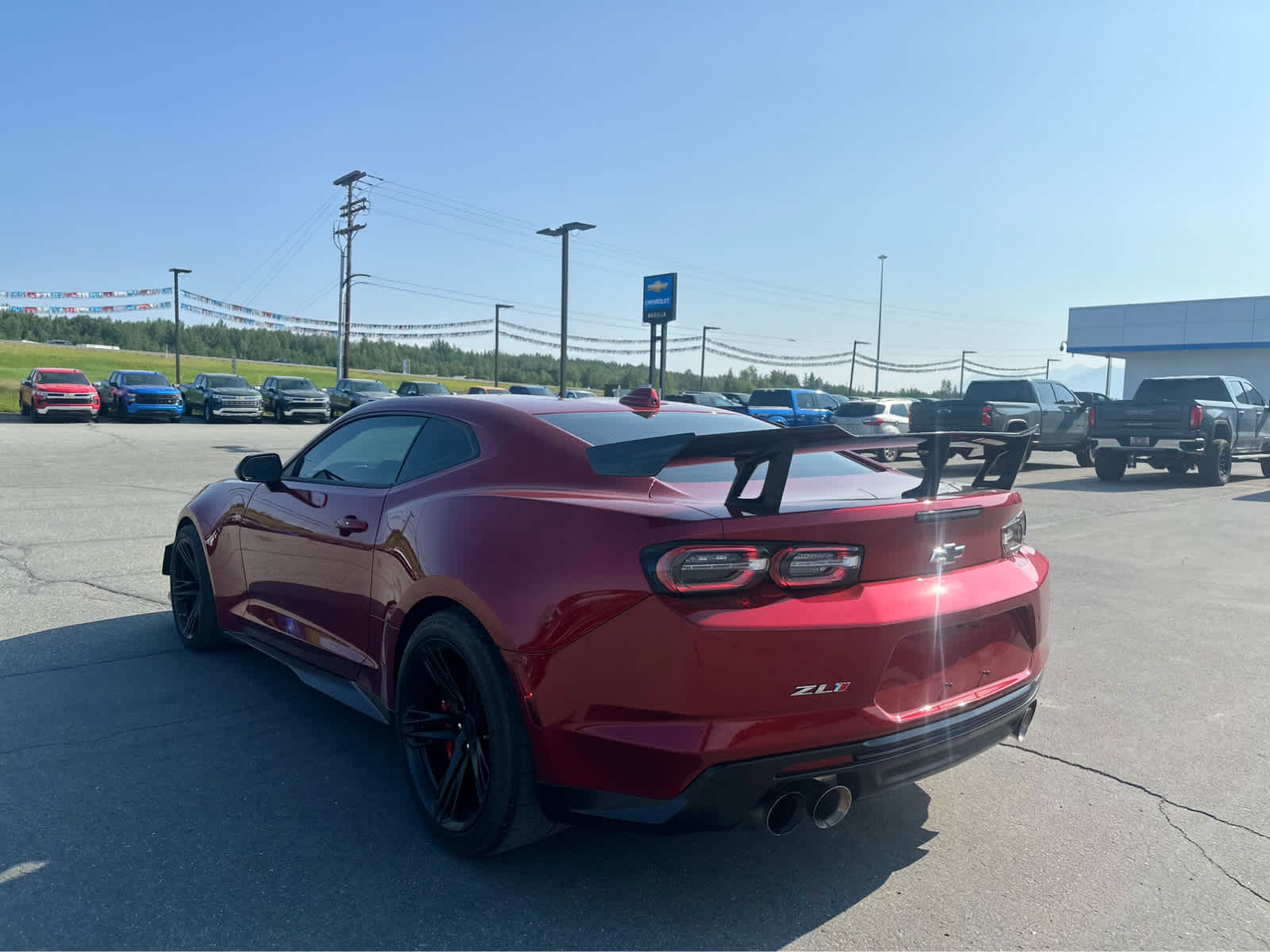 Thumbnail: 2022 Chevrolet Camaro - 5