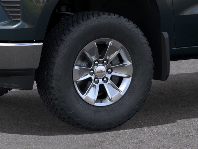 Thumbnail: 2026 Chevrolet Silverado 1500 - 9