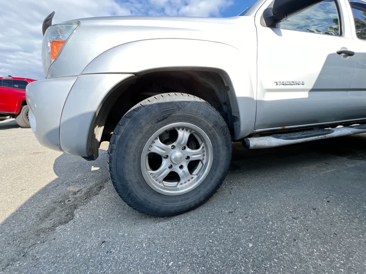 2008 Toyota Tacoma  2