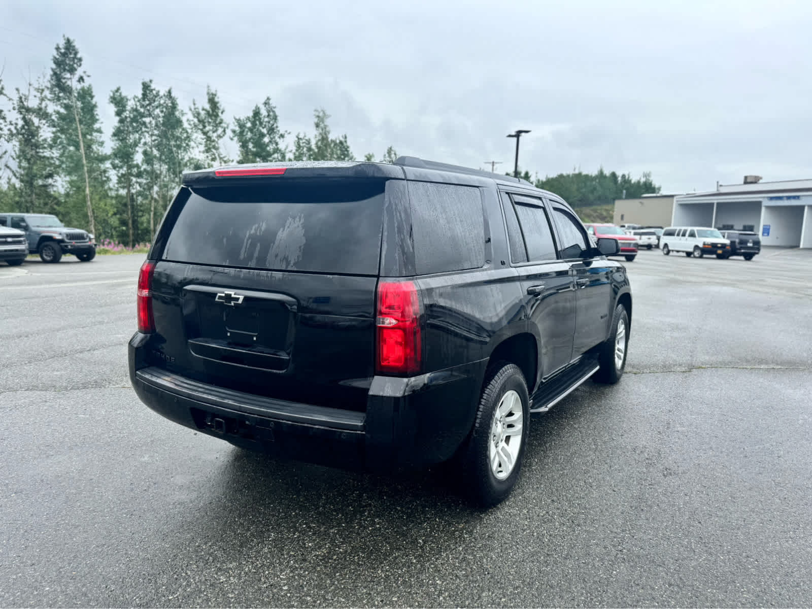 Thumbnail: 2020 Chevrolet Tahoe - 5