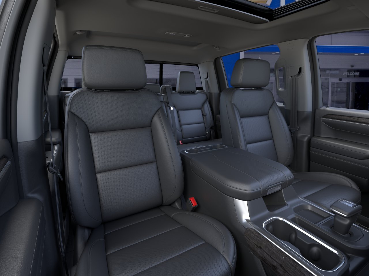 Thumbnail: 2026 Chevrolet Silverado 1500 - 16