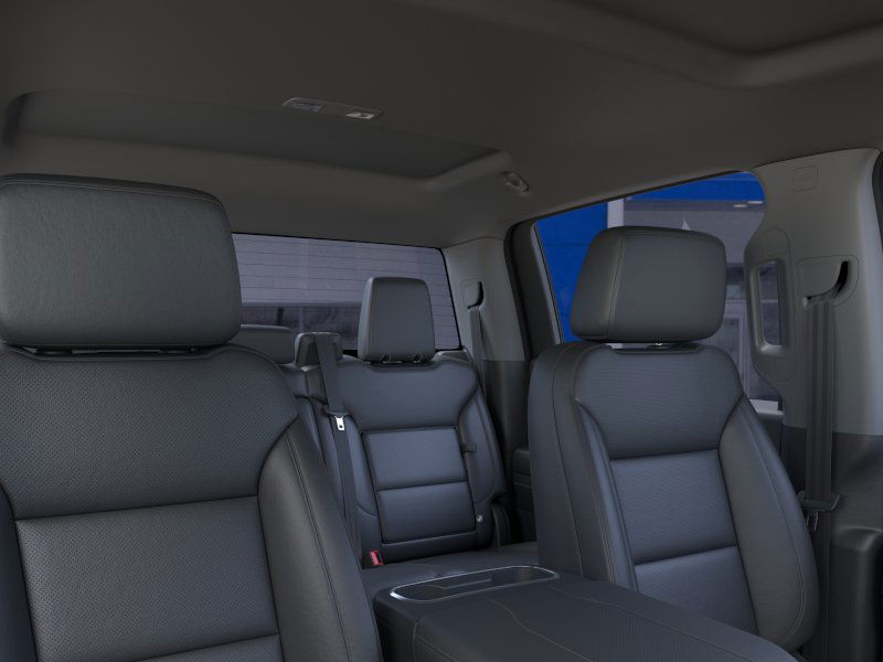 Thumbnail: 2026 Chevrolet Silverado 1500 - 24