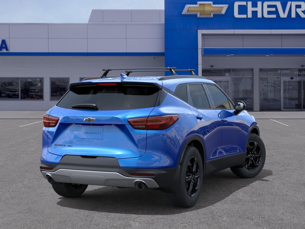 2026 Chevrolet Blazer 2LT - Photo 4