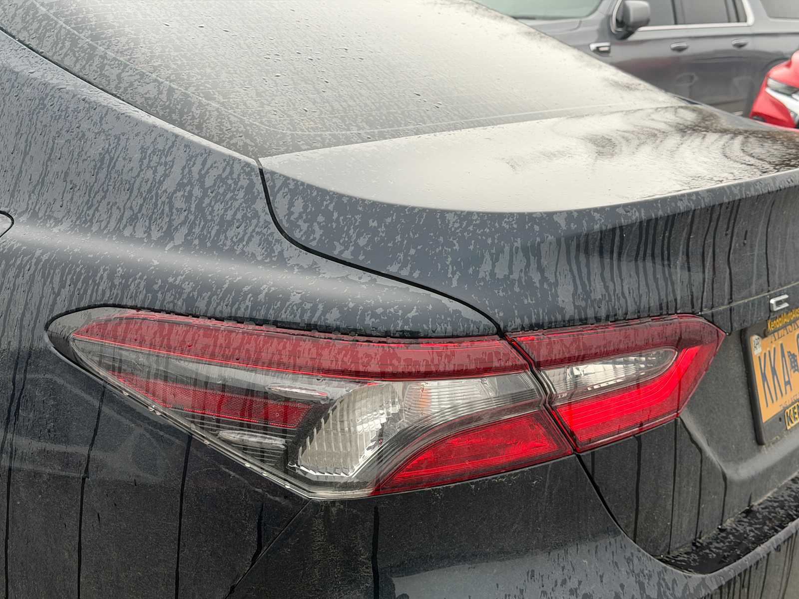 Thumbnail: 2021 Toyota Camry - 21