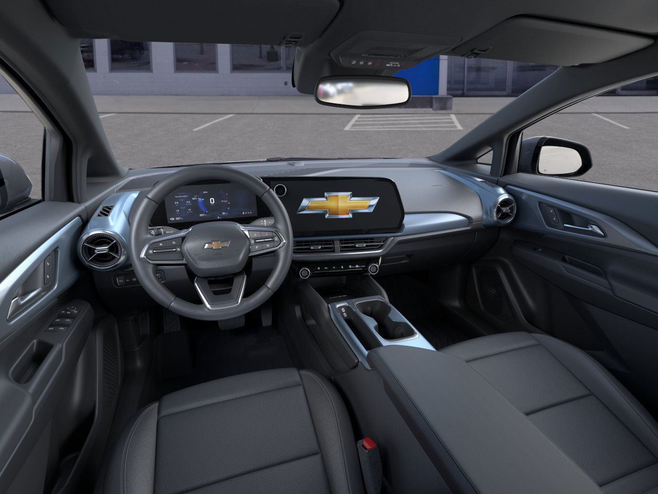 Thumbnail: 2025 Chevrolet Equinox - 15