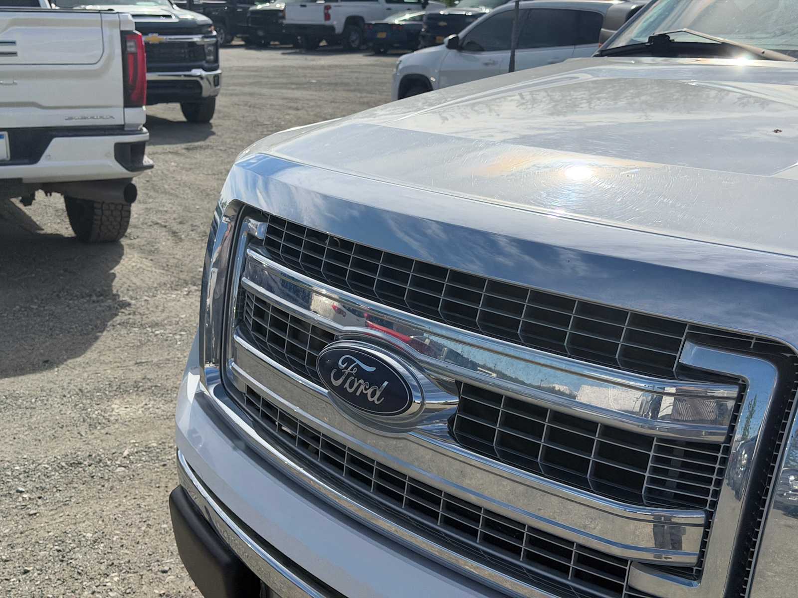 Thumbnail: 2014 Ford F-150 - 16