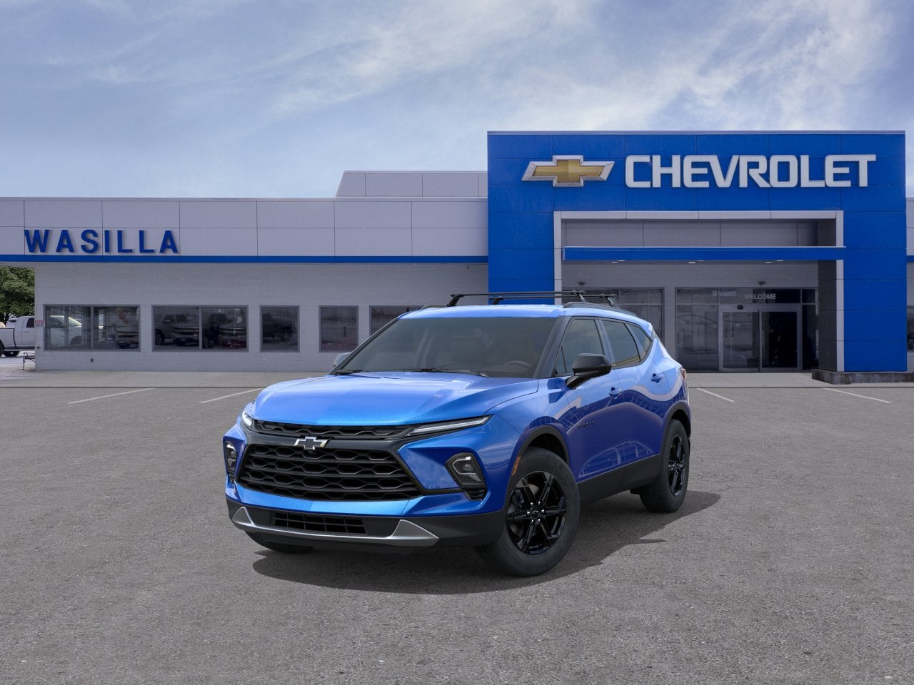 2026 Chevrolet Blazer 2LT - Photo 8