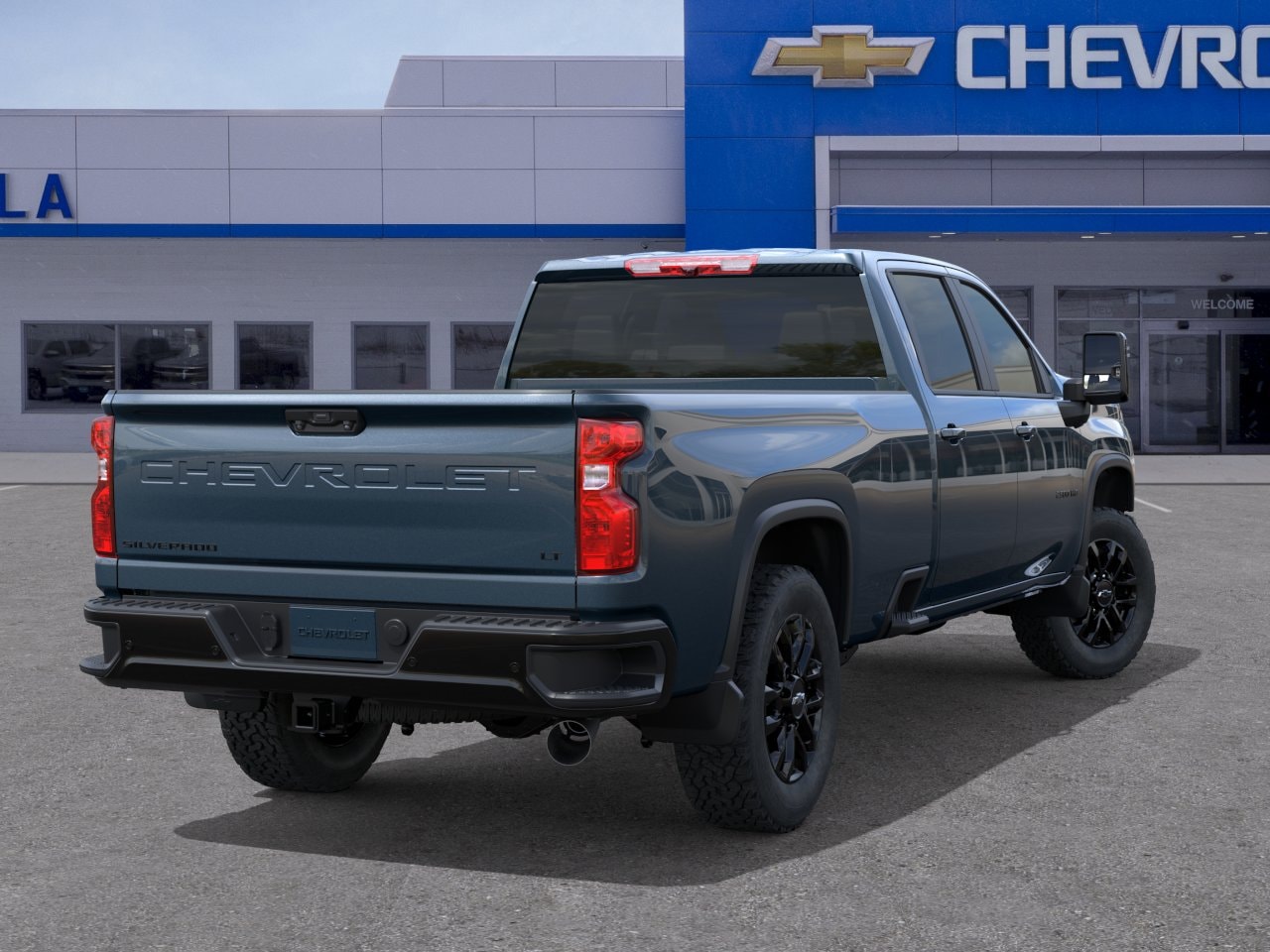 Thumbnail: 2026 Chevrolet Silverado 2500 - 4