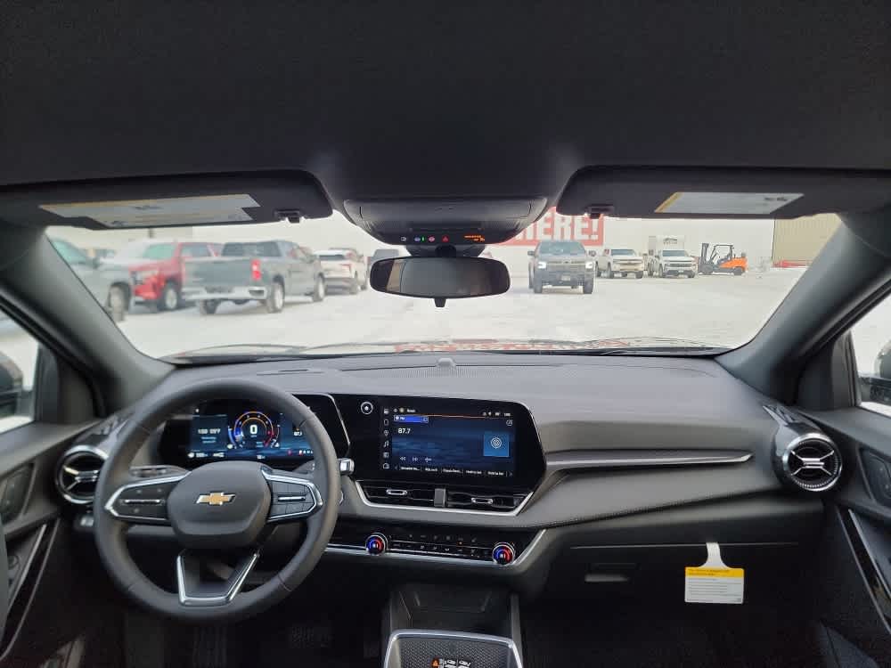 Thumbnail: 2026 Chevrolet Equinox - 24