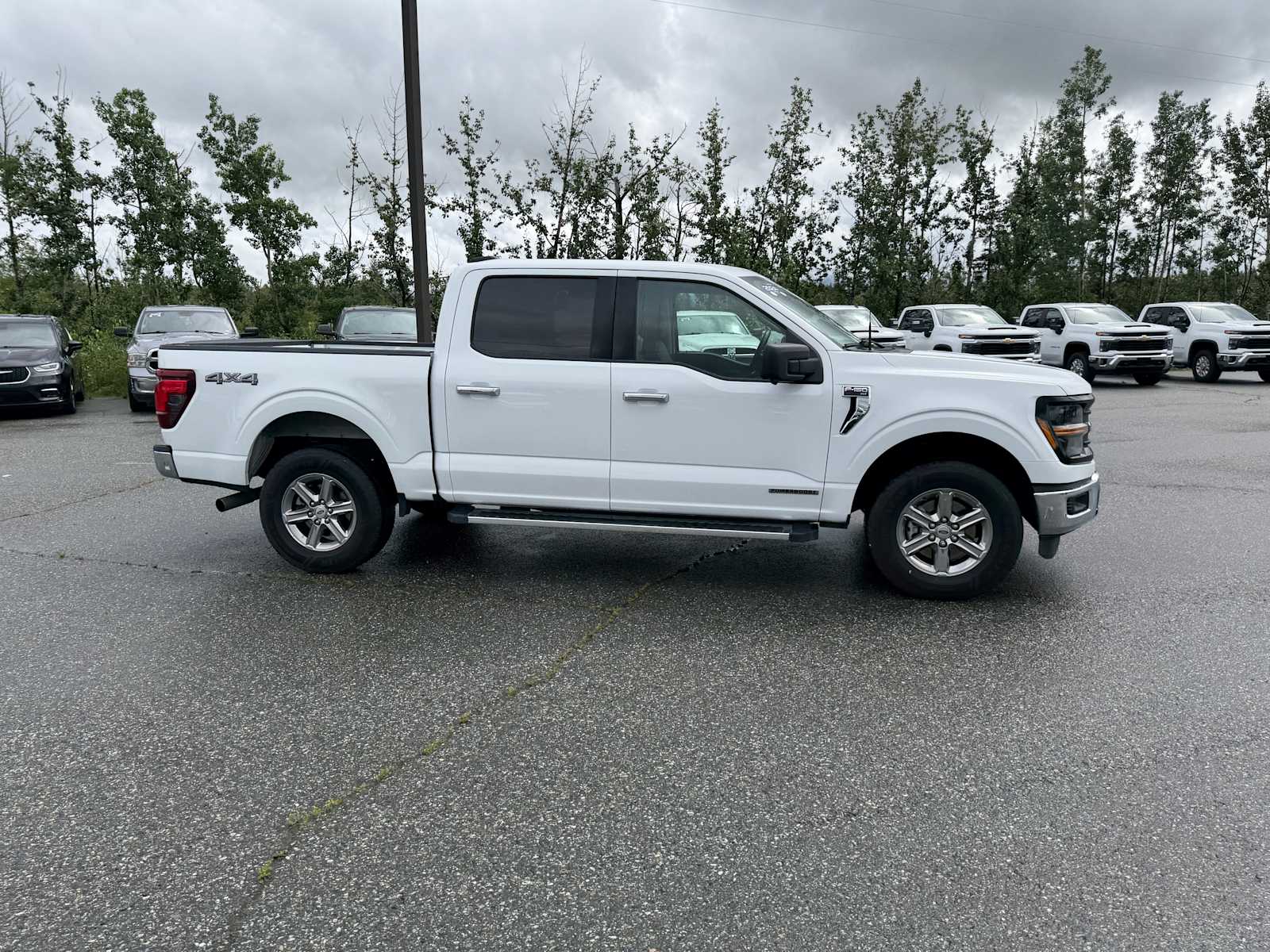 2024 Ford F-150 XLT - Photo 11