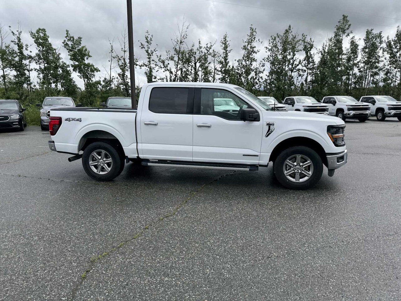 2024 Ford F-150 XLT - Image 11