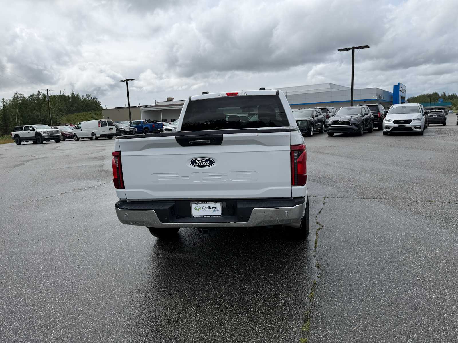 2024 Ford F-150 XLT - Photo 15