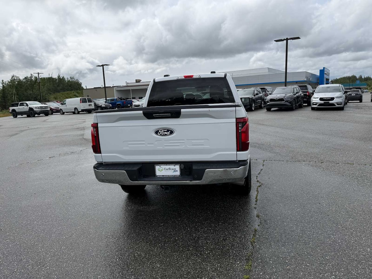 2024 Ford F-150 XLT - Image 15