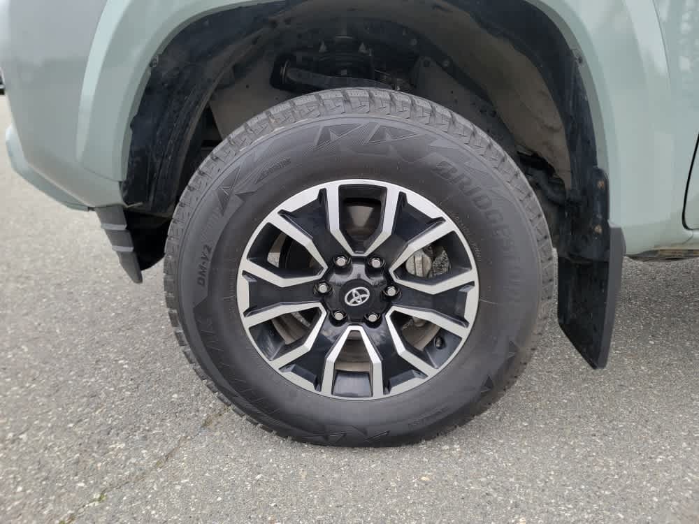 2022 Toyota Tacoma SR 9