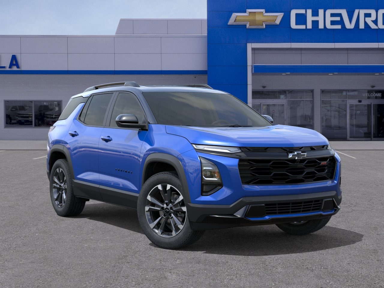 Thumbnail: 2026 Chevrolet Equinox - 31