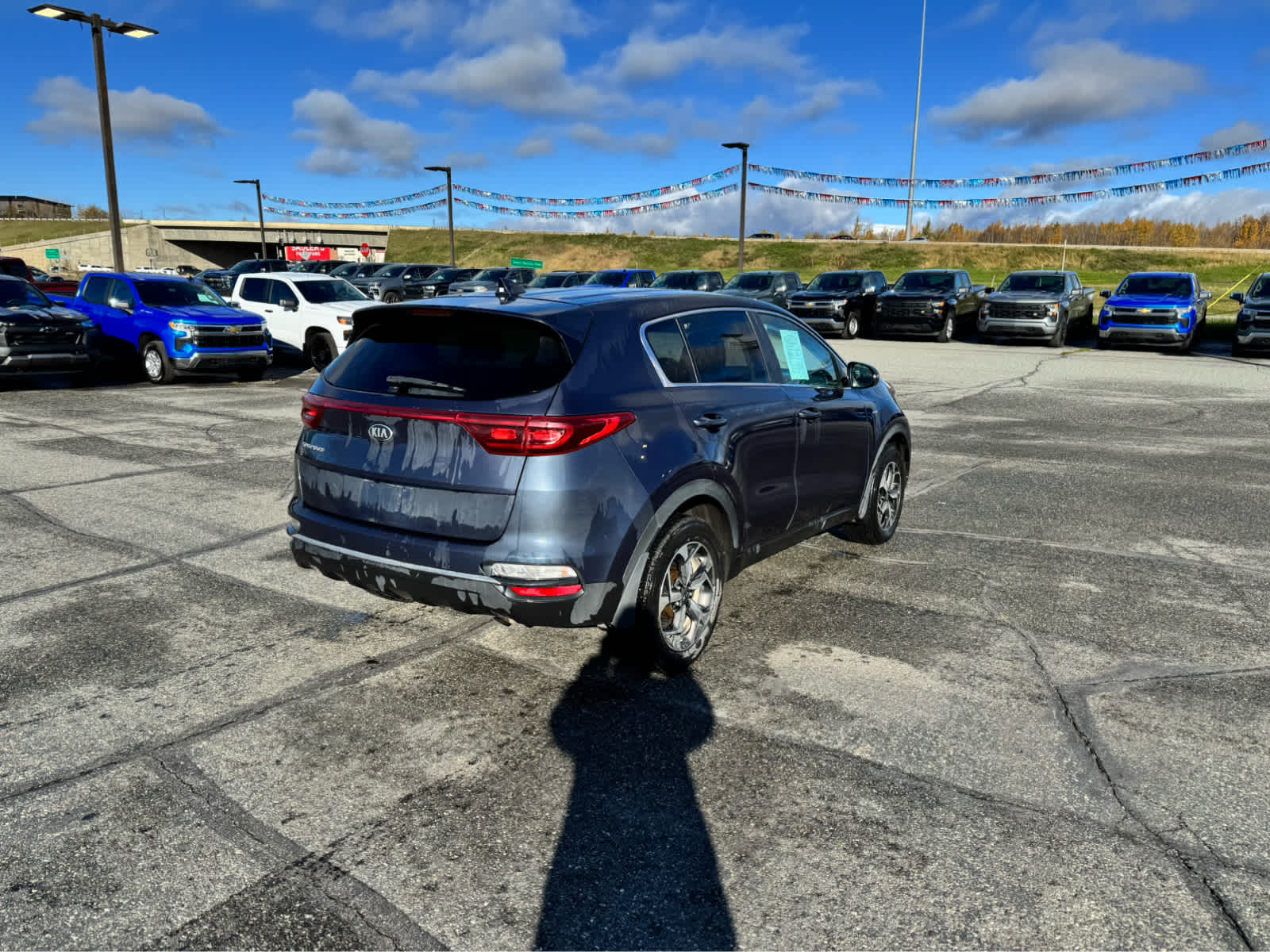 Thumbnail: 2020 Kia Sportage - 5