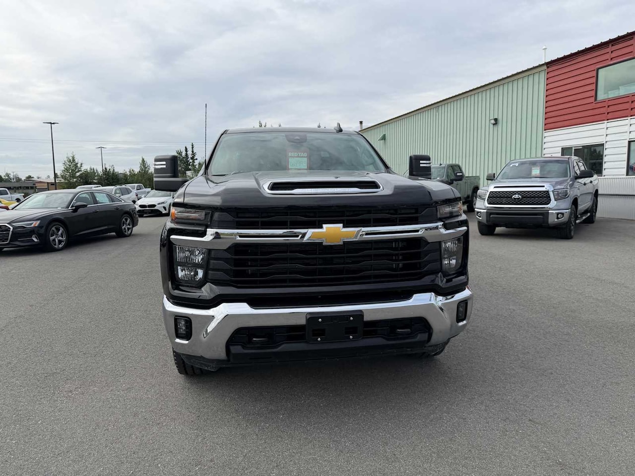 2026 Chevrolet Silverado 2500 HD LT - Image 10