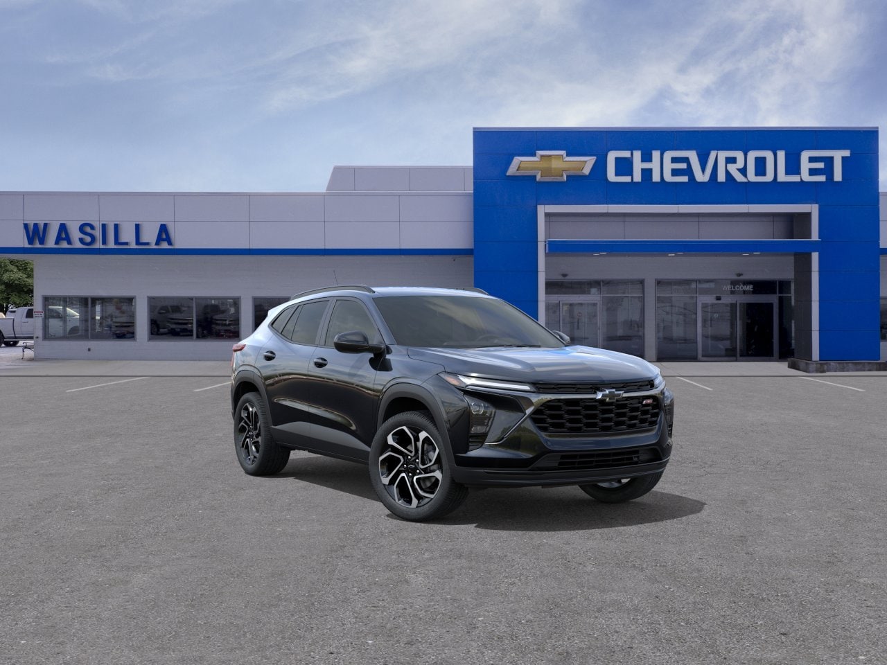 2026 Chevrolet Trax 2RS's photo