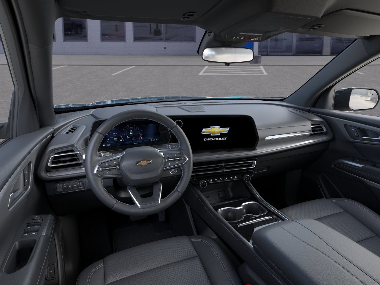 Thumbnail: 2026 Chevrolet Traverse - 15